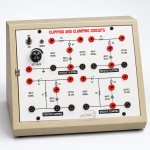 Study of Operational Amplifier as Clipping and Clamping Circuit